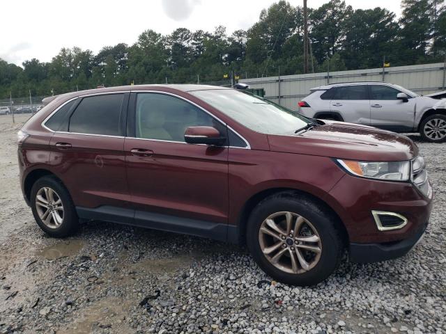 Photo 3 VIN: 2FMTK3J97FBB98651 - FORD EDGE SEL 