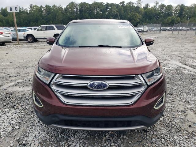 Photo 4 VIN: 2FMTK3J97FBB98651 - FORD EDGE SEL 