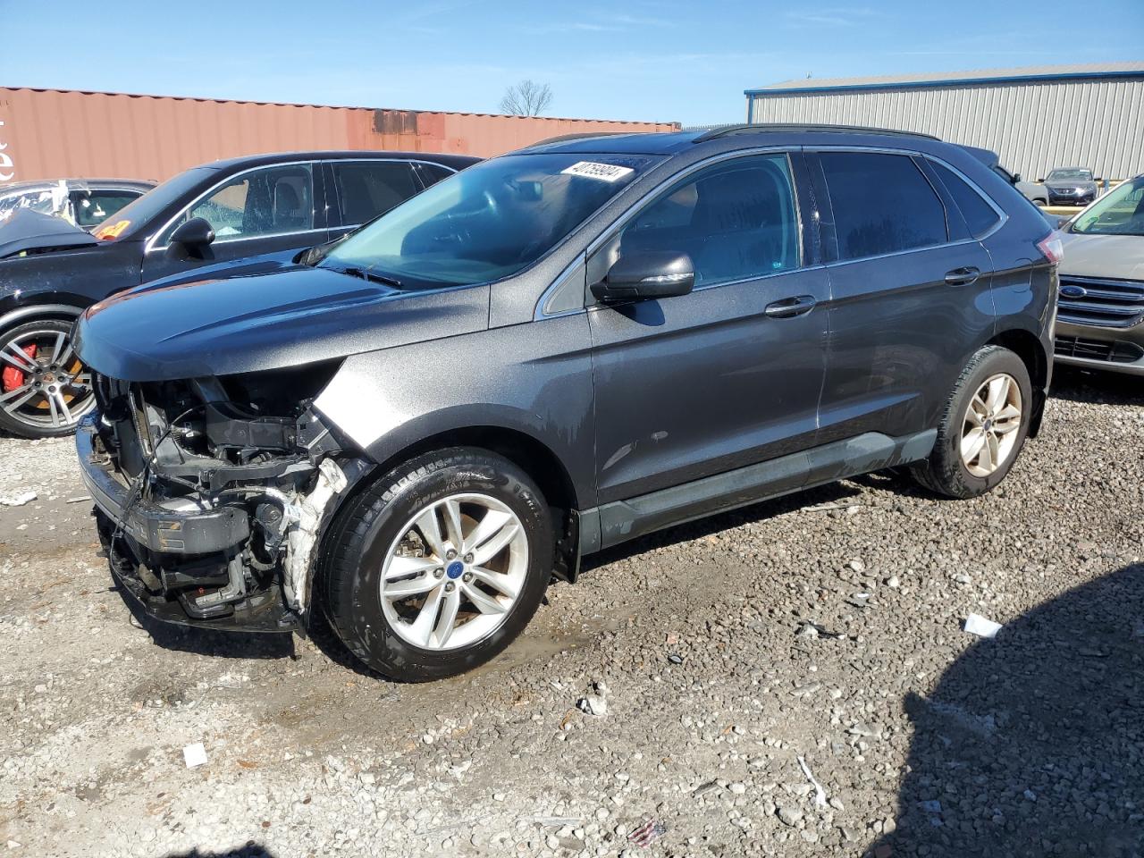 Photo 0 VIN: 2FMTK3J97FBC08997 - FORD EDGE 