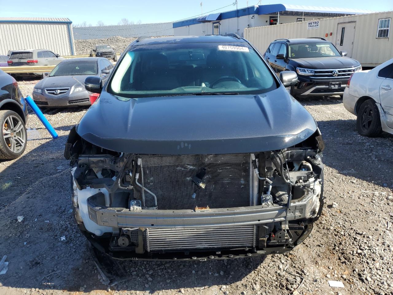 Photo 4 VIN: 2FMTK3J97FBC08997 - FORD EDGE 