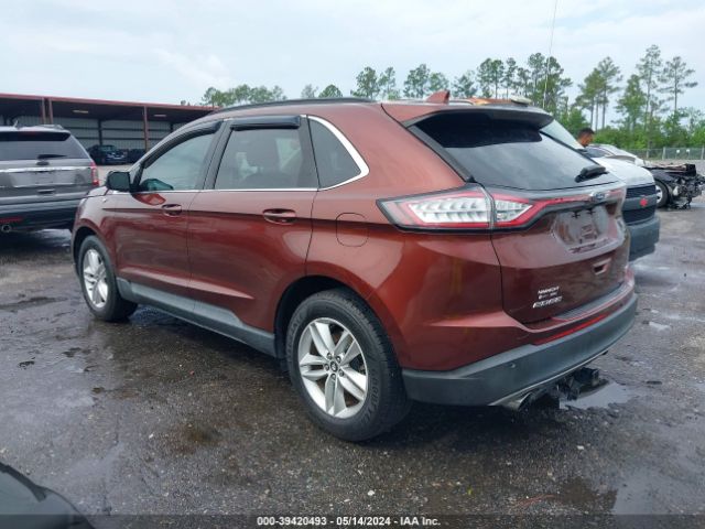 Photo 2 VIN: 2FMTK3J97FBC16226 - FORD EDGE 