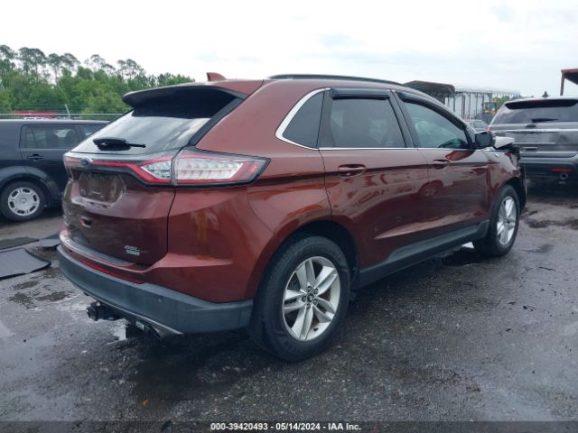 Photo 3 VIN: 2FMTK3J97FBC16226 - FORD EDGE 