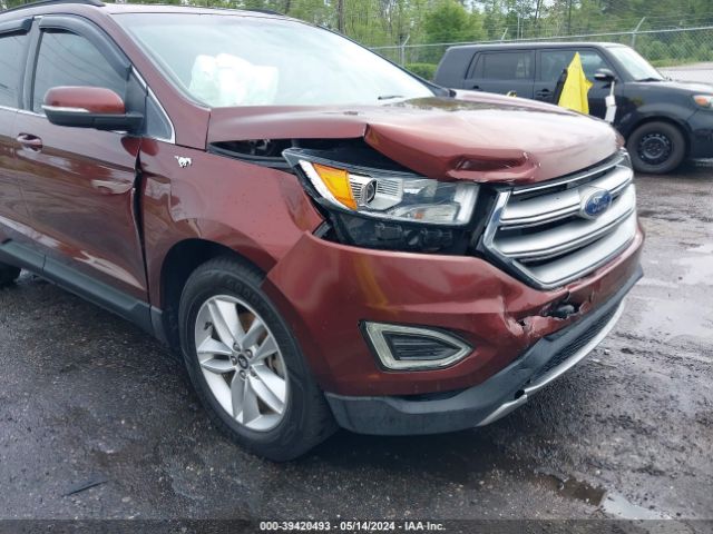 Photo 5 VIN: 2FMTK3J97FBC16226 - FORD EDGE 