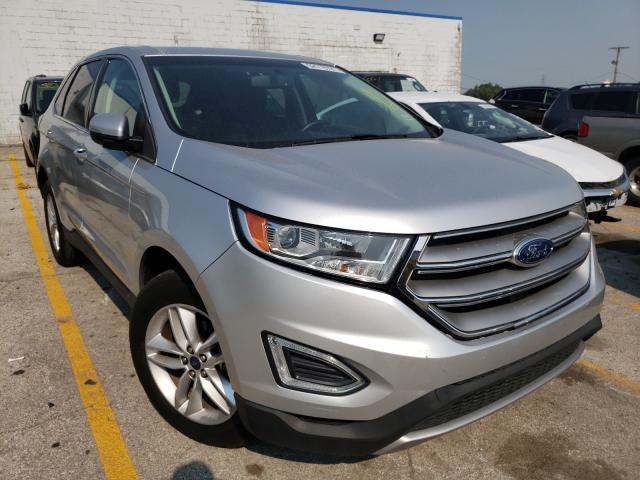 Photo 0 VIN: 2FMTK3J98FBB16961 - FORD EDGE SEL 