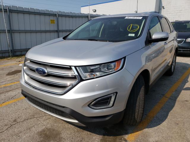 Photo 1 VIN: 2FMTK3J98FBB16961 - FORD EDGE SEL 