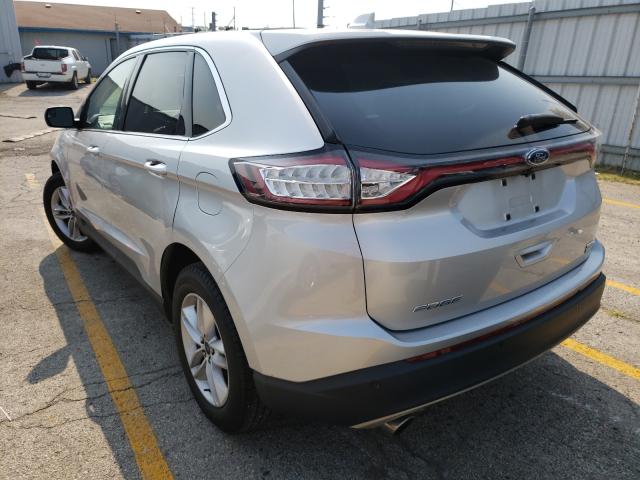 Photo 2 VIN: 2FMTK3J98FBB16961 - FORD EDGE SEL 