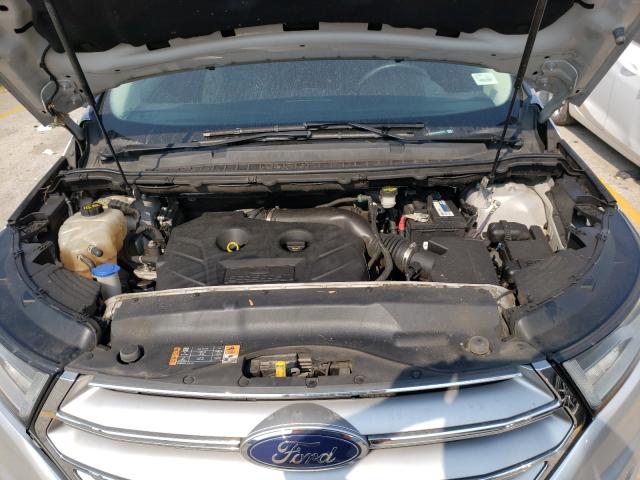 Photo 6 VIN: 2FMTK3J98FBB16961 - FORD EDGE SEL 