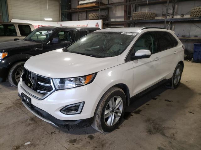 Photo 1 VIN: 2FMTK3J98FBB32982 - FORD EDGE 