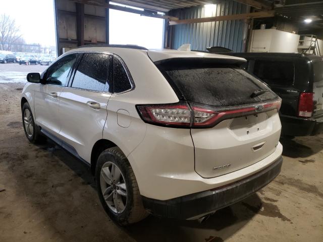 Photo 2 VIN: 2FMTK3J98FBB32982 - FORD EDGE 