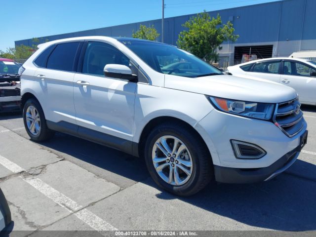 Photo 0 VIN: 2FMTK3J98FBB34280 - FORD EDGE 