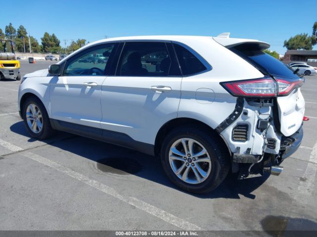 Photo 2 VIN: 2FMTK3J98FBB34280 - FORD EDGE 