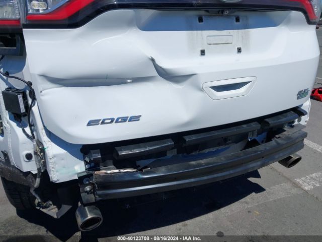 Photo 5 VIN: 2FMTK3J98FBB34280 - FORD EDGE 