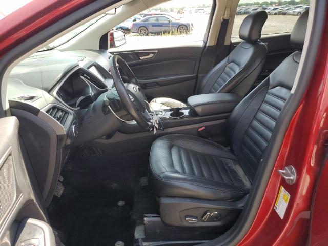 Photo 6 VIN: 2FMTK3J98FBB64301 - FORD EDGE SEL 