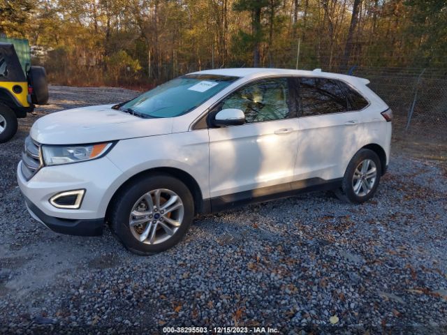 Photo 1 VIN: 2FMTK3J98FBB76044 - FORD EDGE 