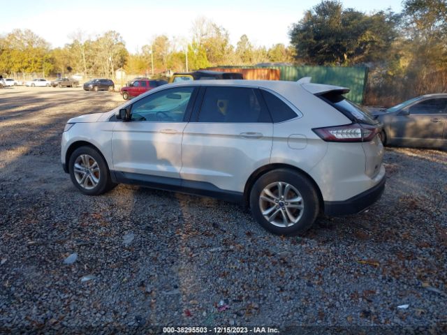 Photo 2 VIN: 2FMTK3J98FBB76044 - FORD EDGE 