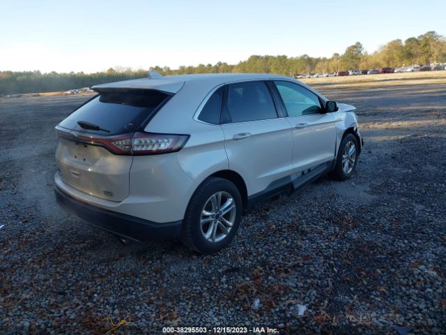 Photo 3 VIN: 2FMTK3J98FBB76044 - FORD EDGE 