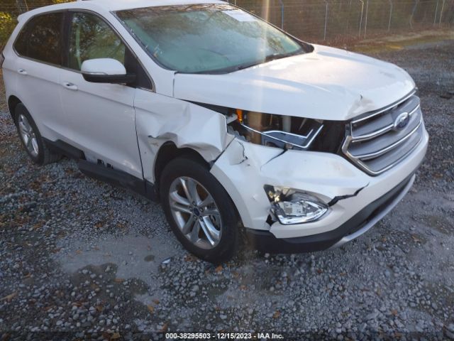 Photo 5 VIN: 2FMTK3J98FBB76044 - FORD EDGE 