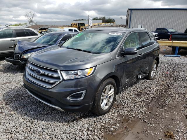 Photo 1 VIN: 2FMTK3J98FBC01735 - FORD EDGE 