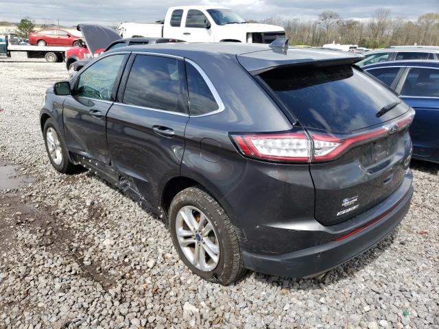 Photo 2 VIN: 2FMTK3J98FBC01735 - FORD EDGE 