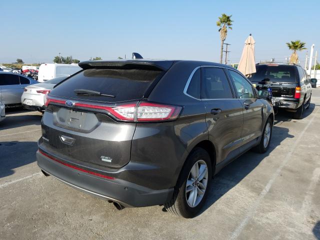 Photo 3 VIN: 2FMTK3J98FBC12346 - FORD EDGE SEL 