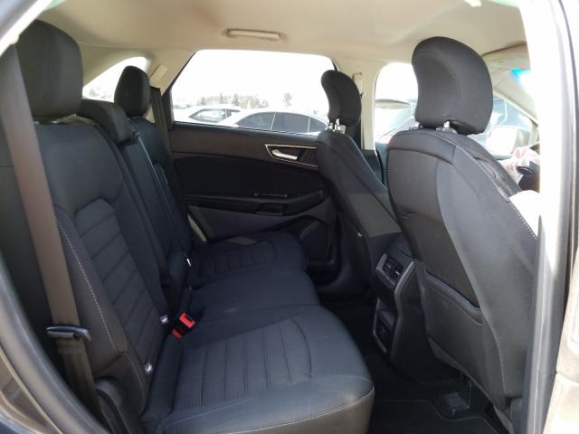 Photo 5 VIN: 2FMTK3J98FBC12346 - FORD EDGE SEL 