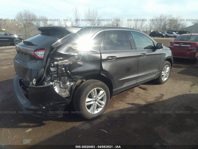 Photo 3 VIN: 2FMTK3J99FBB11901 - FORD EDGE 