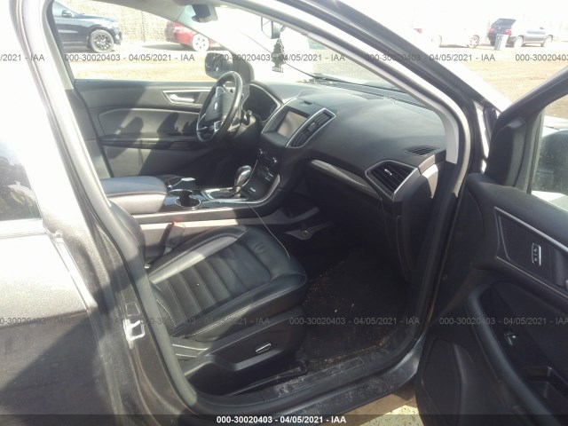 Photo 4 VIN: 2FMTK3J99FBB11901 - FORD EDGE 