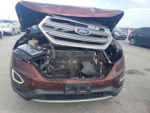 Photo 4 VIN: 2FMTK3J99FBB55476 - FORD EDGE SEL 