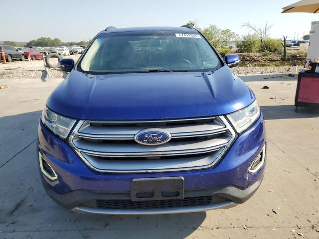 Photo 4 VIN: 2FMTK3J99FBC20200 - FORD EDGE SEL 