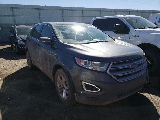 Photo 3 VIN: 2FMTK3J99FBC34730 - FORD EDGE SEL 