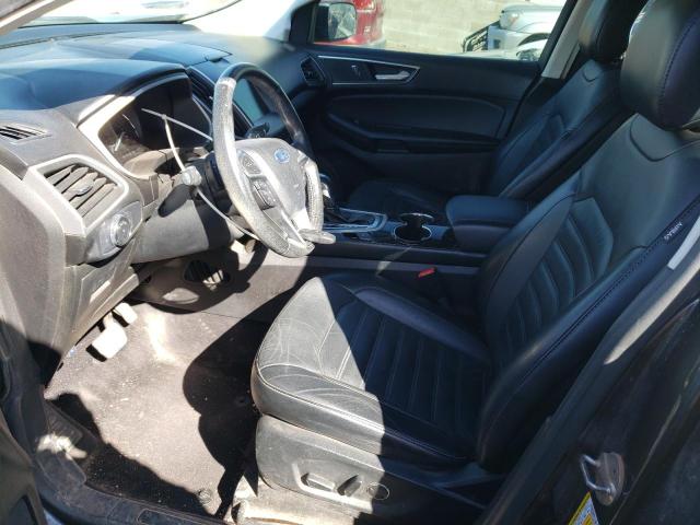 Photo 6 VIN: 2FMTK3J99FBC34730 - FORD EDGE SEL 