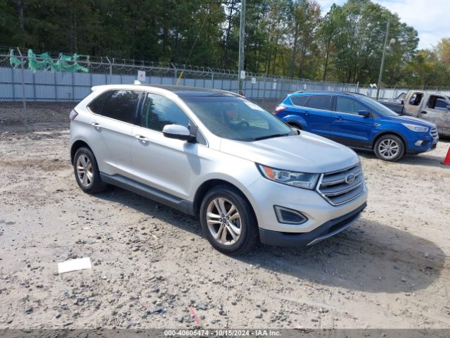 Photo 0 VIN: 2FMTK3J9XFBB07758 - FORD EDGE 