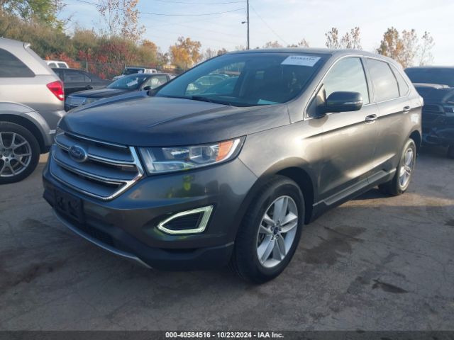 Photo 1 VIN: 2FMTK3J9XFBB11504 - FORD EDGE 