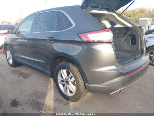 Photo 2 VIN: 2FMTK3J9XFBB11504 - FORD EDGE 