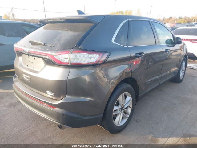 Photo 3 VIN: 2FMTK3J9XFBB11504 - FORD EDGE 