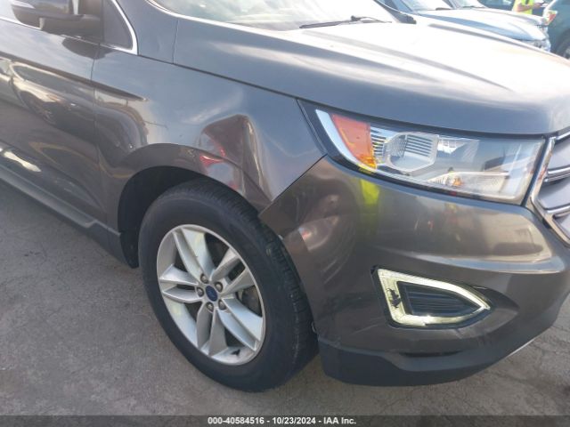 Photo 5 VIN: 2FMTK3J9XFBB11504 - FORD EDGE 