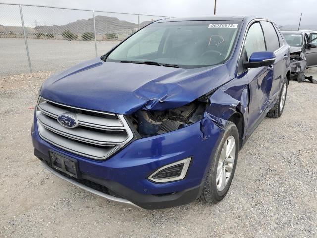 Photo 1 VIN: 2FMTK3J9XFBB67619 - FORD EDGE SEL 