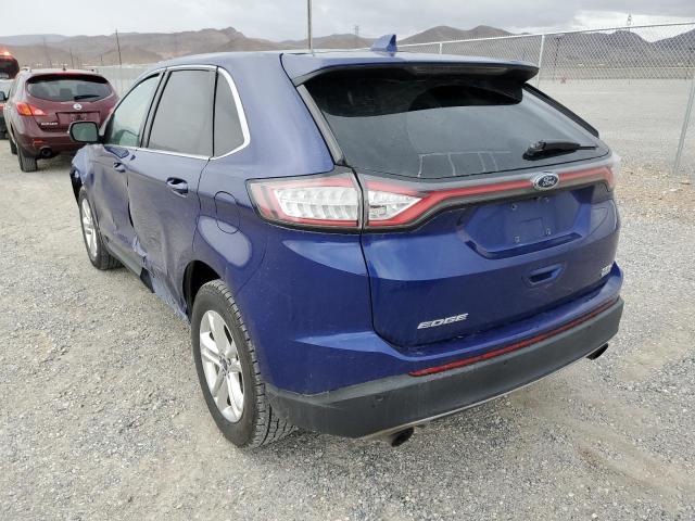 Photo 2 VIN: 2FMTK3J9XFBB67619 - FORD EDGE SEL 