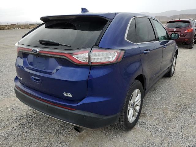 Photo 3 VIN: 2FMTK3J9XFBB67619 - FORD EDGE SEL 