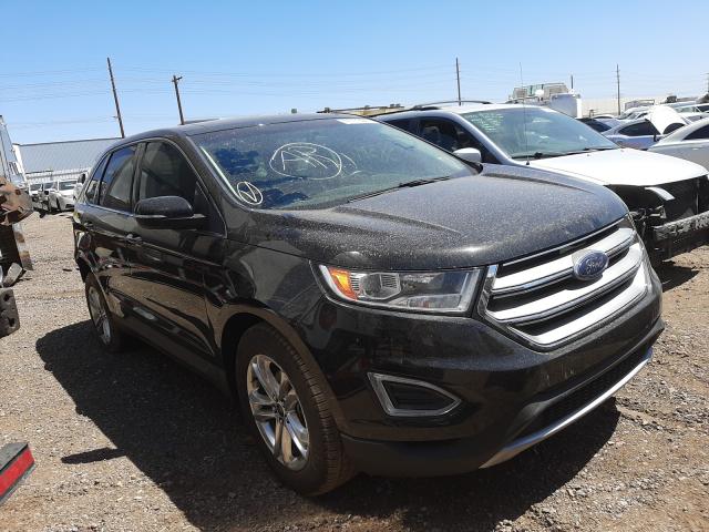 Photo 0 VIN: 2FMTK3J9XFBB85845 - FORD EDGE 