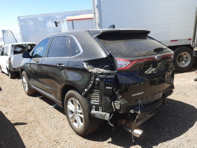 Photo 2 VIN: 2FMTK3J9XFBB85845 - FORD EDGE 