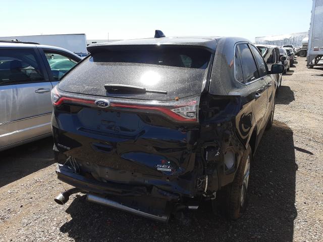 Photo 3 VIN: 2FMTK3J9XFBB85845 - FORD EDGE 