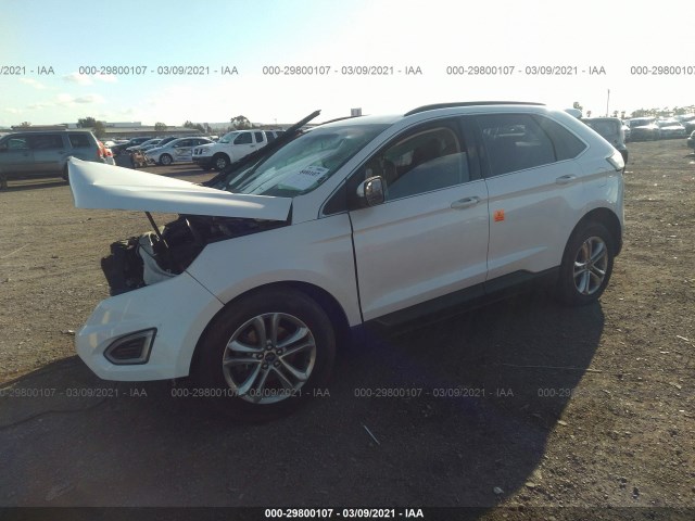 Photo 1 VIN: 2FMTK3J9XFBC35353 - FORD EDGE 