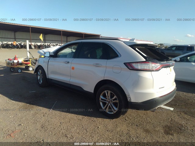 Photo 2 VIN: 2FMTK3J9XFBC35353 - FORD EDGE 