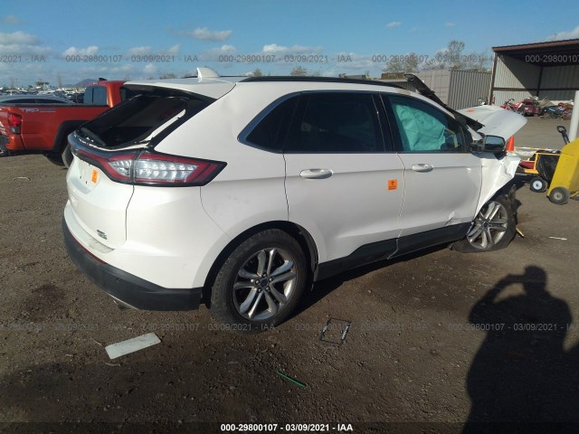 Photo 3 VIN: 2FMTK3J9XFBC35353 - FORD EDGE 