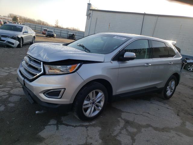 Photo 1 VIN: 2FMTK3J9XFBC35630 - FORD EDGE SEL 