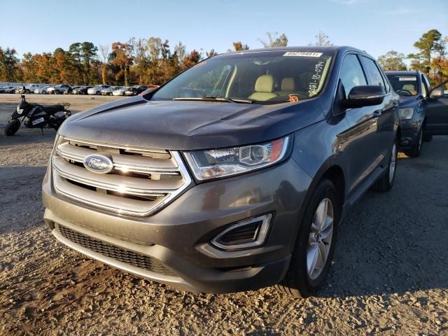 Photo 1 VIN: 2FMTK3J9XFBC37054 - FORD EDGE SEL 