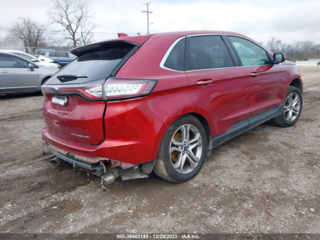 Photo 3 VIN: 2FMTK3K80FBB07936 - FORD EDGE 