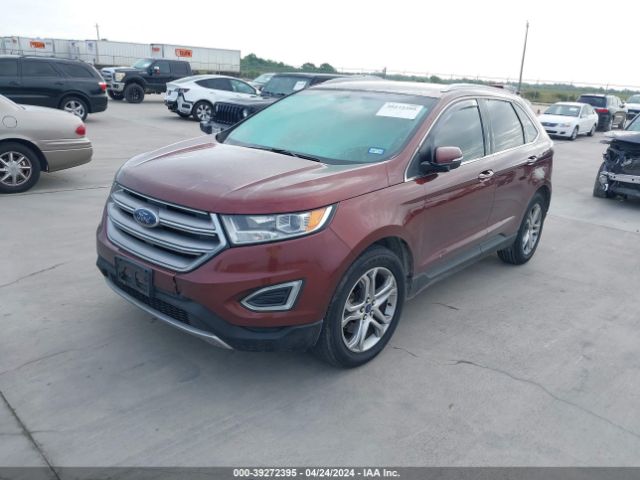 Photo 5 VIN: 2FMTK3K80FBB66405 - FORD EDGE 