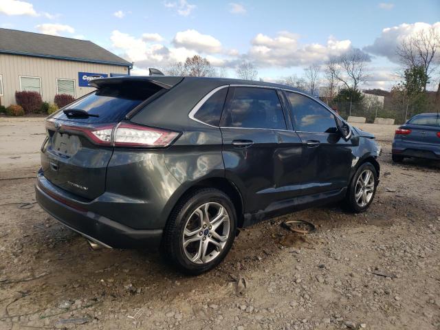 Photo 2 VIN: 2FMTK3K81FBB09484 - FORD EDGE TITAN 